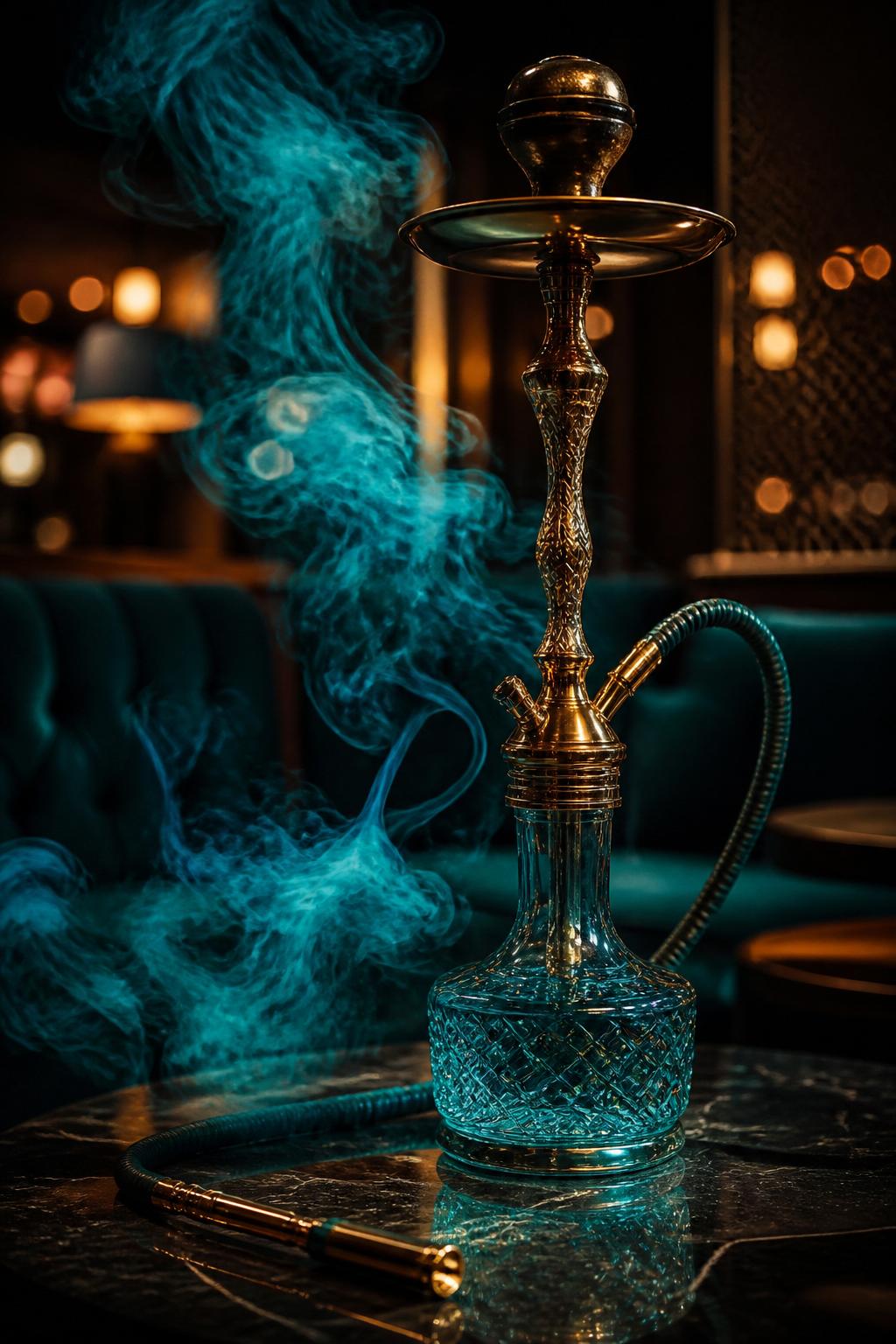 Calma Shisha